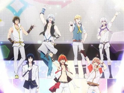La primera temporada de IDOLiSH7 se convierte en película: estreno en dos partes